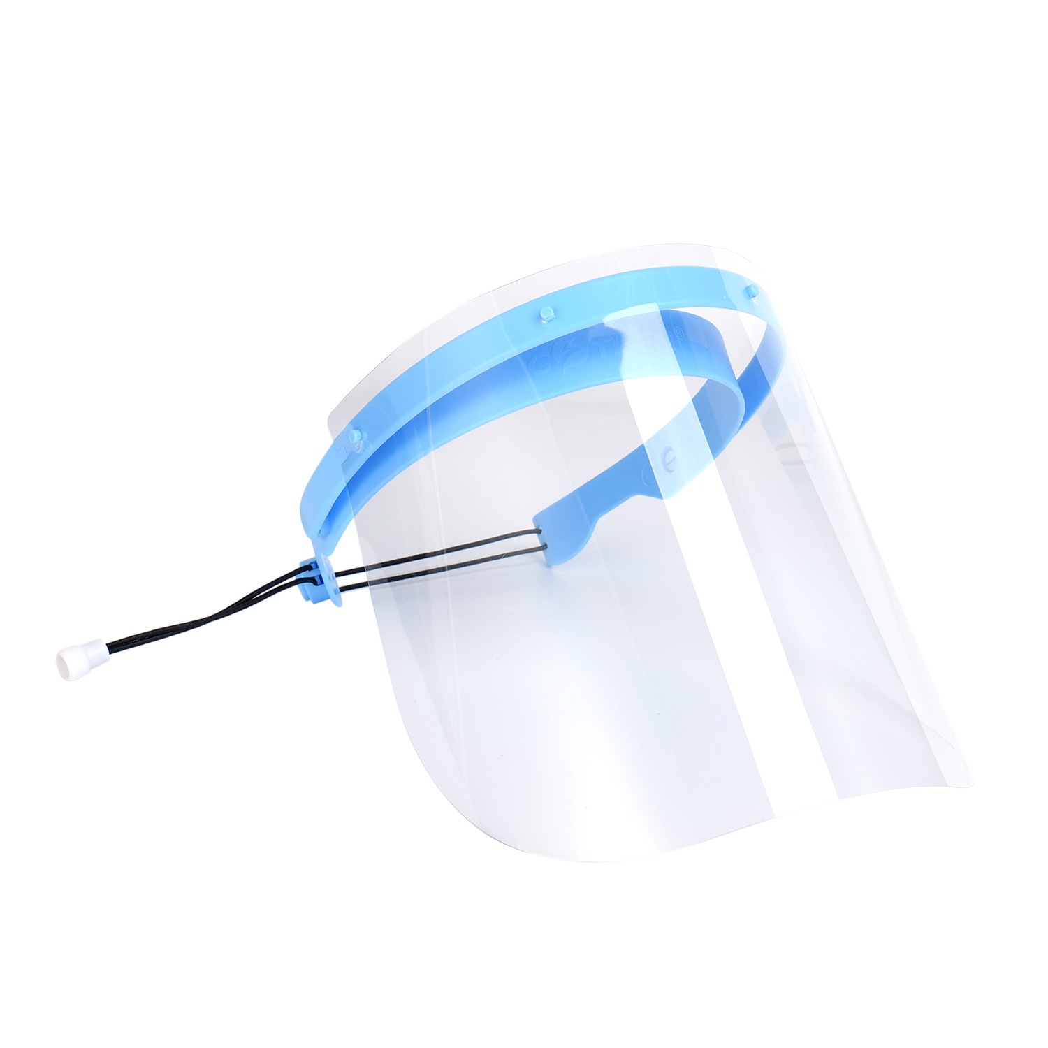 Face Shield with Frame