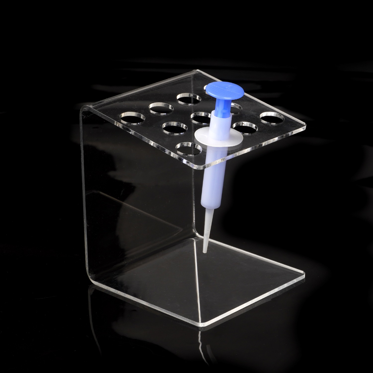 Resin Syringe Holder